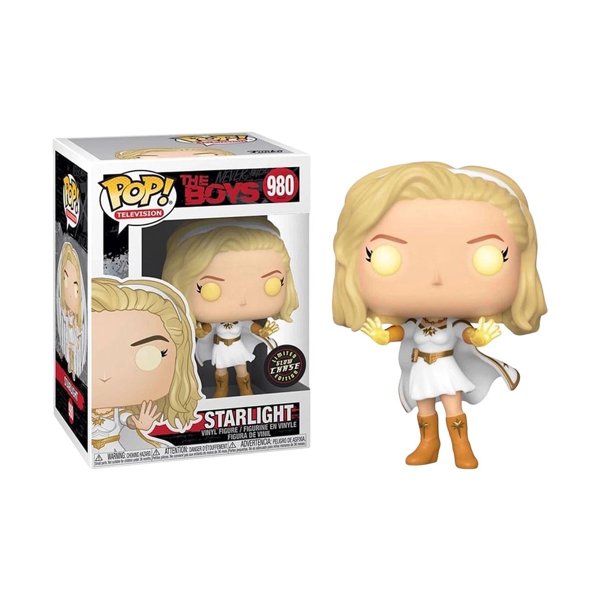 Детская игровая фигурка Funko POP Хлопаки Зоренькая Chase-версия (48187)