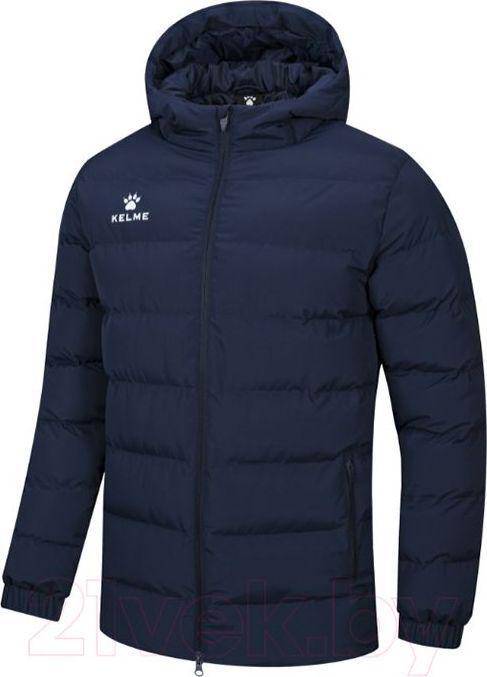 Куртка Kelme North L Темно-синий (3891421.9416)