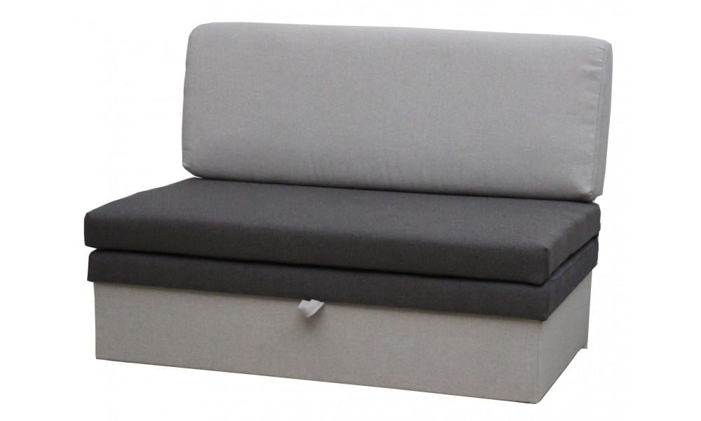 Диван Garnitur.plus Лондон Сірий (DP-266-1)