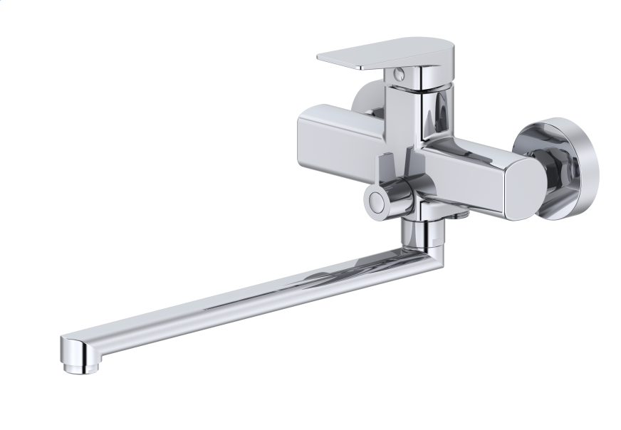 Змішувач для ванни Zegor SIEGA-07 (4035)