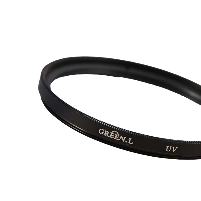 Светофильтр ультрафиолетовый защитный UV Green.L 49 мм