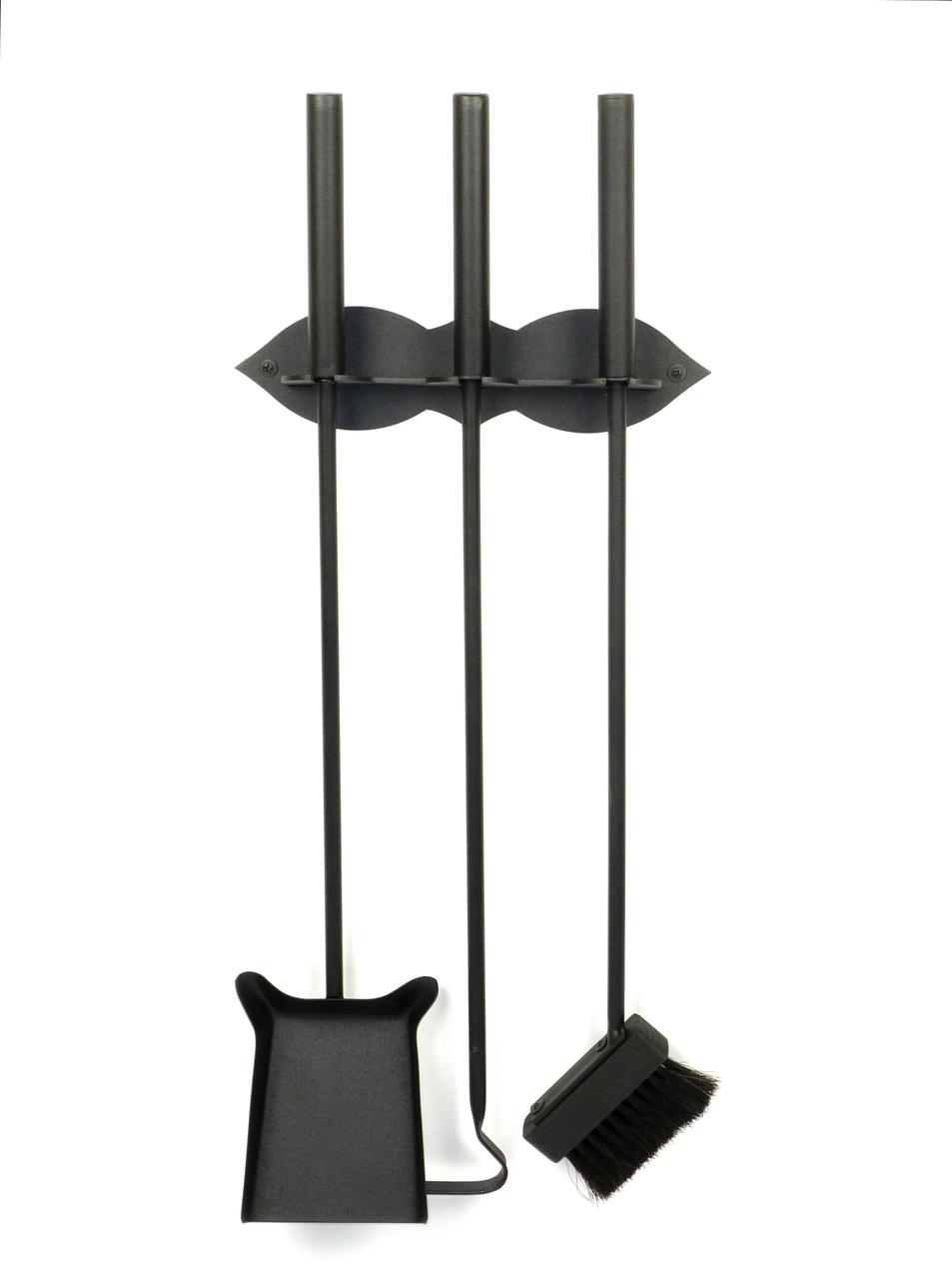 Набор для камина Вулкан 3 инструмента (900)