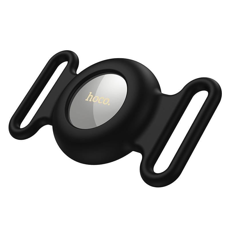 Трекер поисковый брелок Hoco E91C Tiger интеллектуальный positioning anti-lost device for iOS Черный (2818618557)