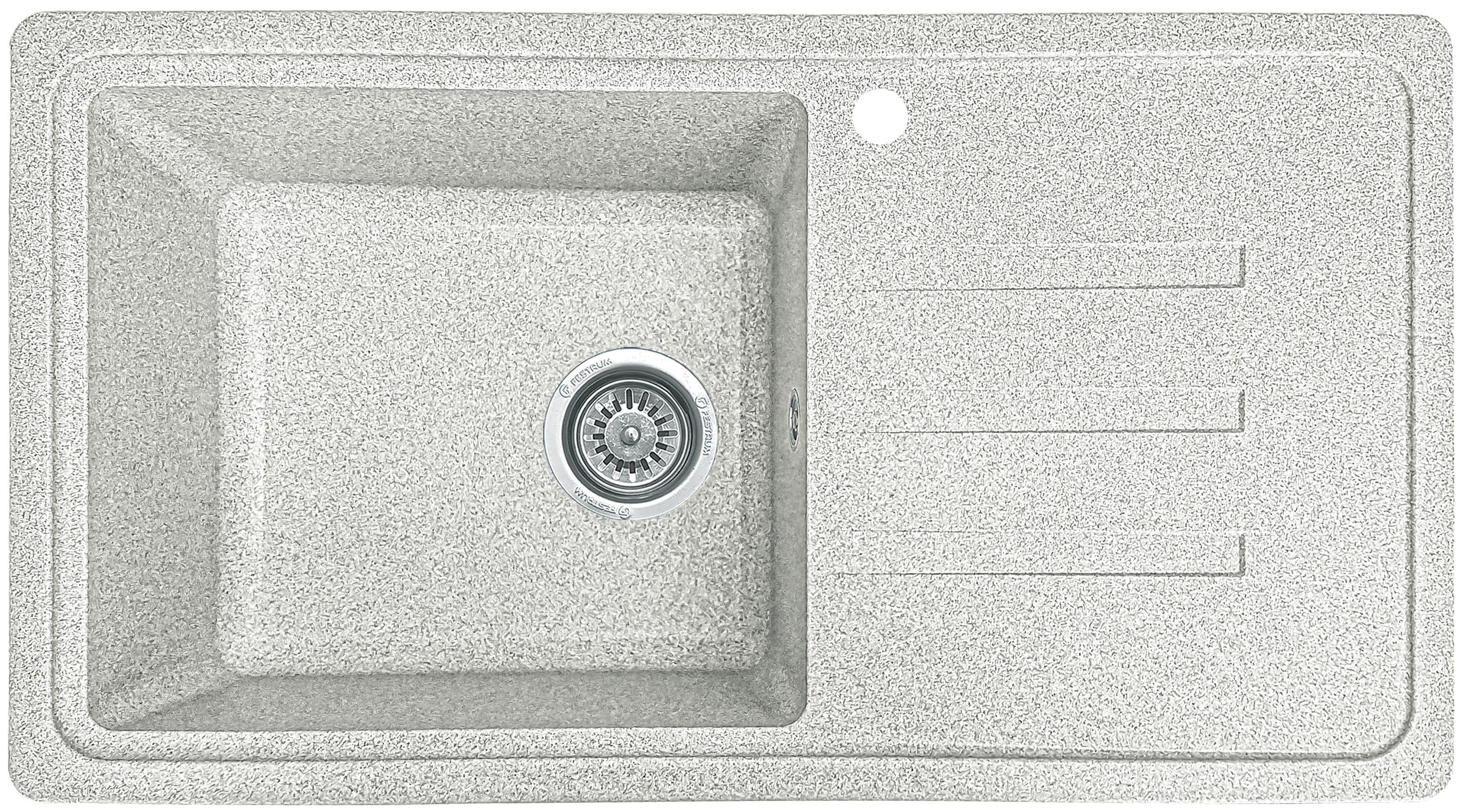Мойка кухонная Valetti 36R 780x435 мм Терра