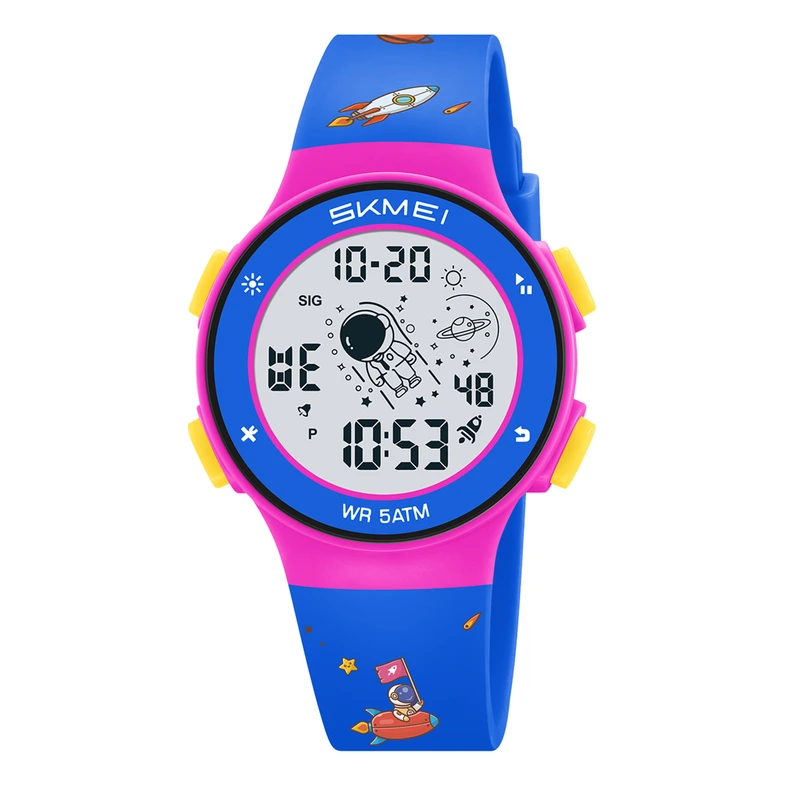 Наручные часы Skmei 2267SP Spacecraft