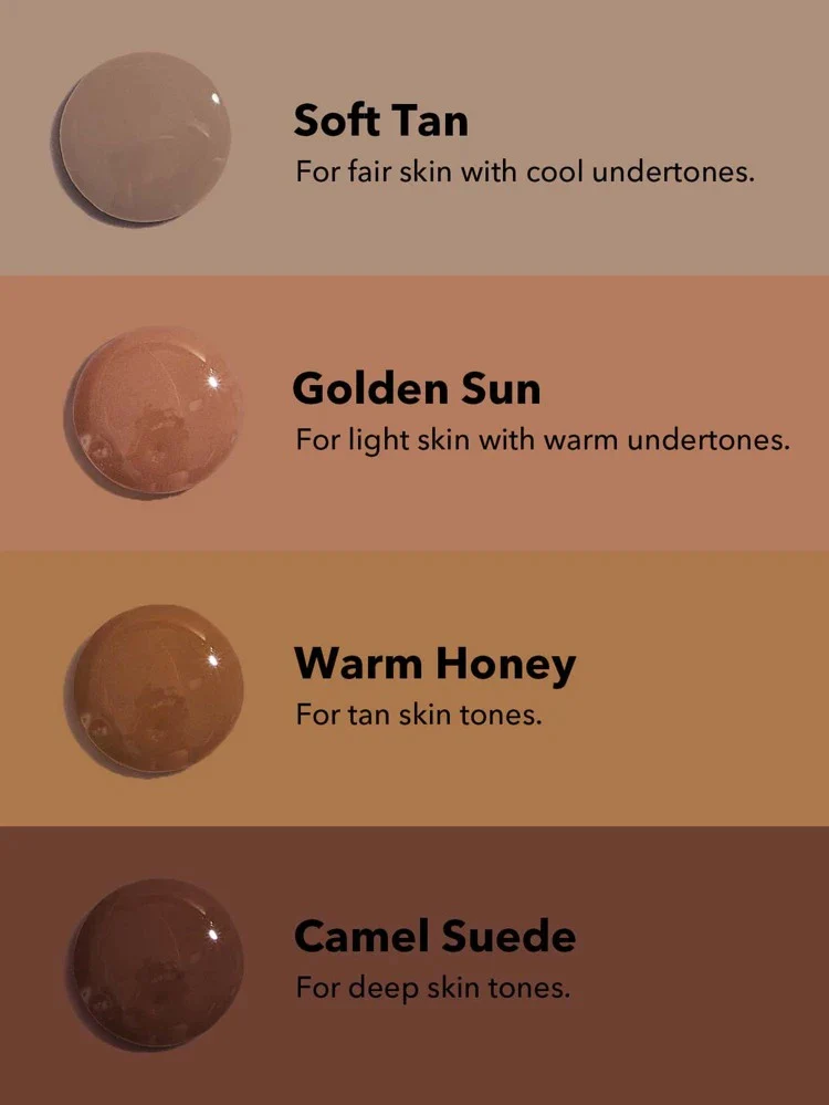 Контур рідкий SHEGLAM Sun Sculpt Liquid Contour Golden Sun - фото 3