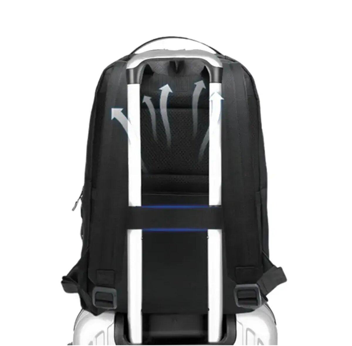 Городской рюкзак Tigernu T-B9050 15,6" Black - фото 6