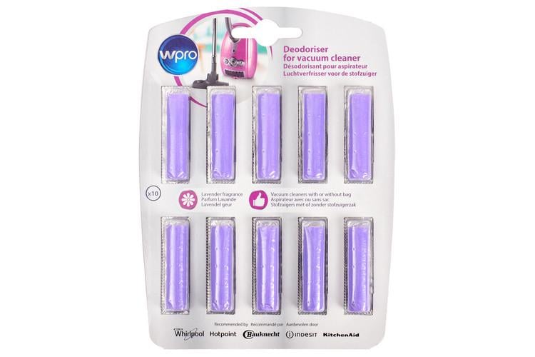 Ароматизатор для пылесоса Лаванда 10 шт. (484000008607)