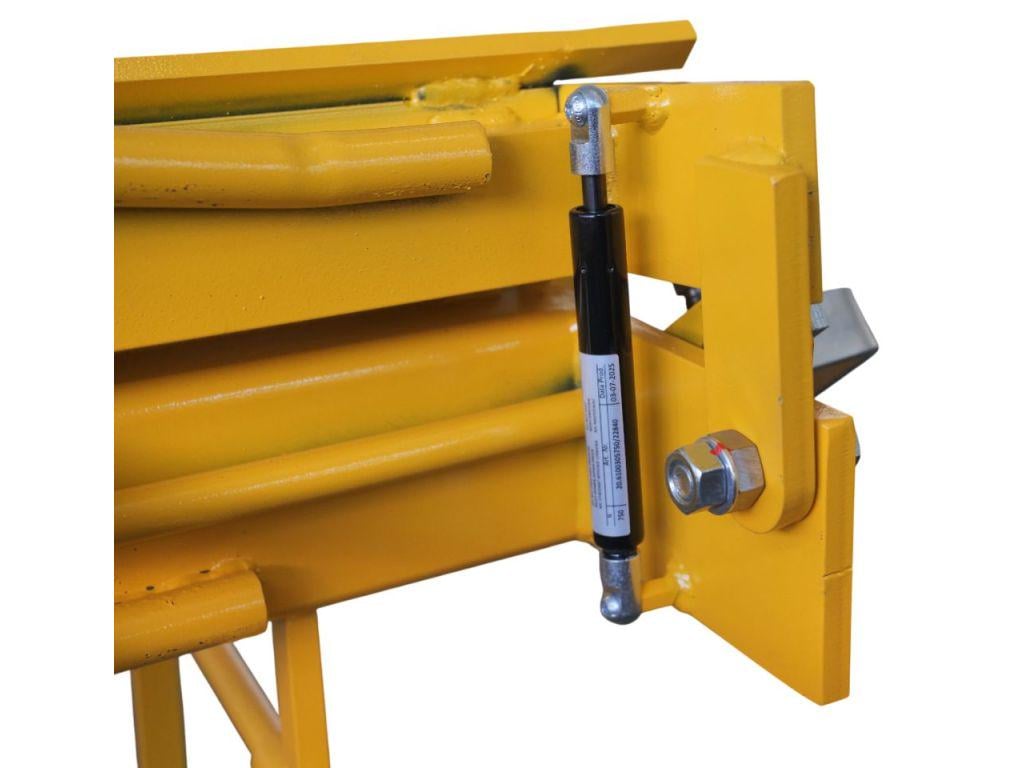 Листозгинальний верстат Dachdecker ZRF-LM-2750/0.8 - фото 5 Листозгинальний верстат Dachdecker ZRF-LM-2750/0.8 - фото 5