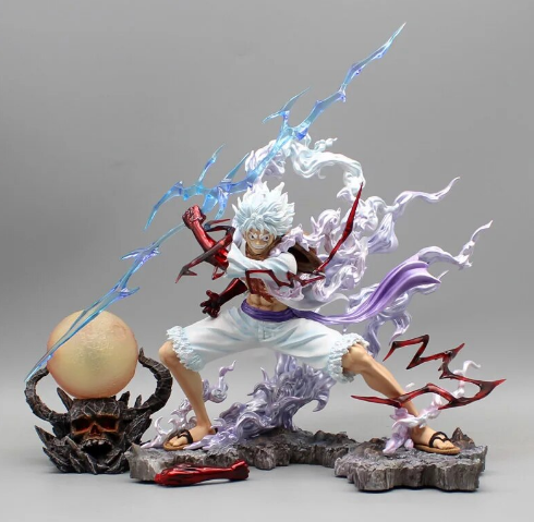 Фигурка для геймеров One Piece Luffy 28 см (CH OP L5G 03)
