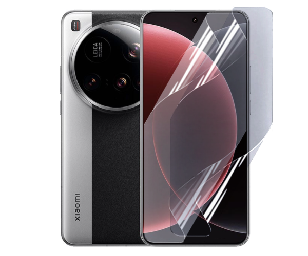 Пленка гидрогелевая противоударная Hydrogel Film для Xiaomi 15 Ultra Transparent