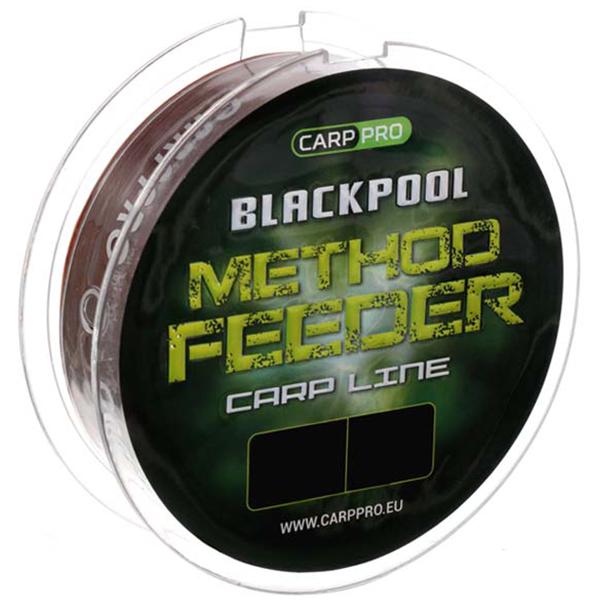 Волосінь Carp PRO Blackpool Method Feeder Carp 150 м 0,40 мм (CP4615-040)