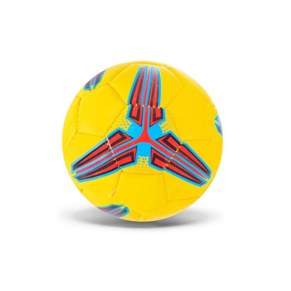 М'яч футбольний Bambi Extreme motion FB2481 №2 Yellow (RLT52943) М'яч футбольний Bambi Extreme motion FB2481 №2 Yellow (RLT52943)