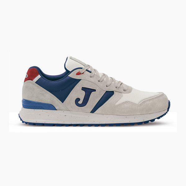 Кроссовки Joma C200S2402 C.200 Men 2402 р. 42 White/Beige/Navy/Garnet (8445954233760)