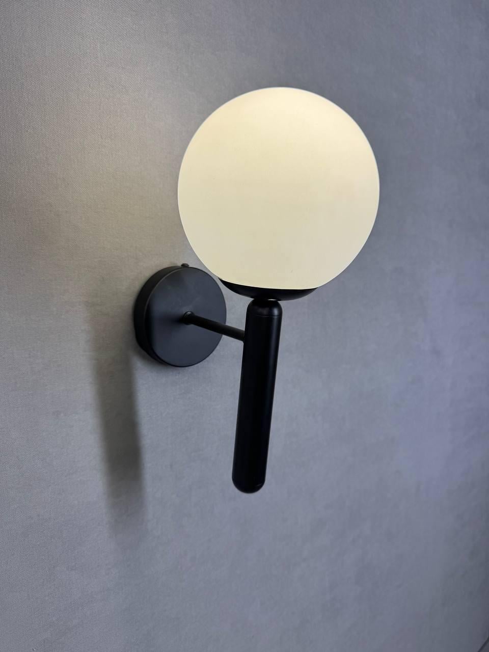 Бра Zilini В1835BК E27 Черный (B1835BК)