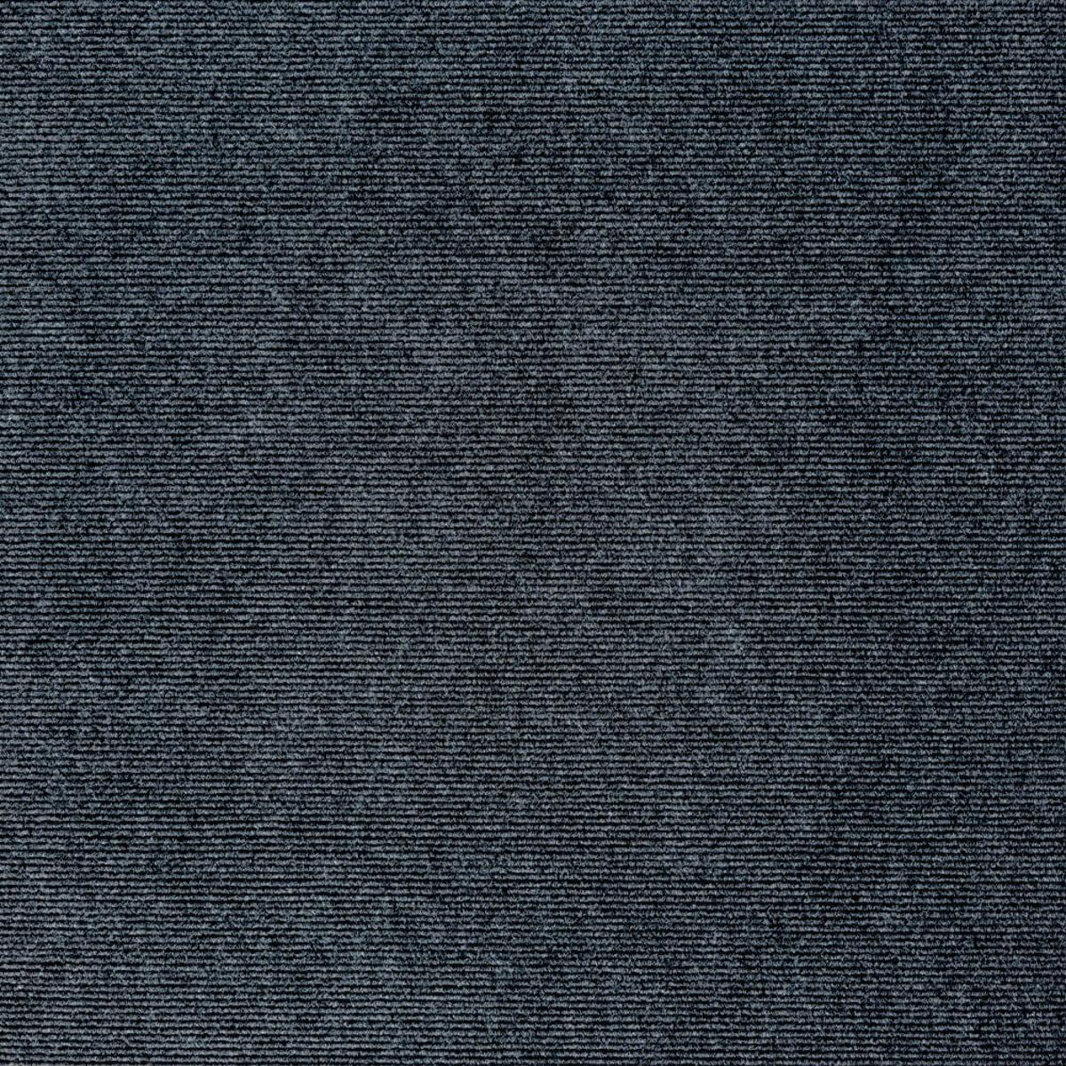 Плитка самоклейна під ковролін 600x600x4 мм Темно-сірий (3DPanda-1288)