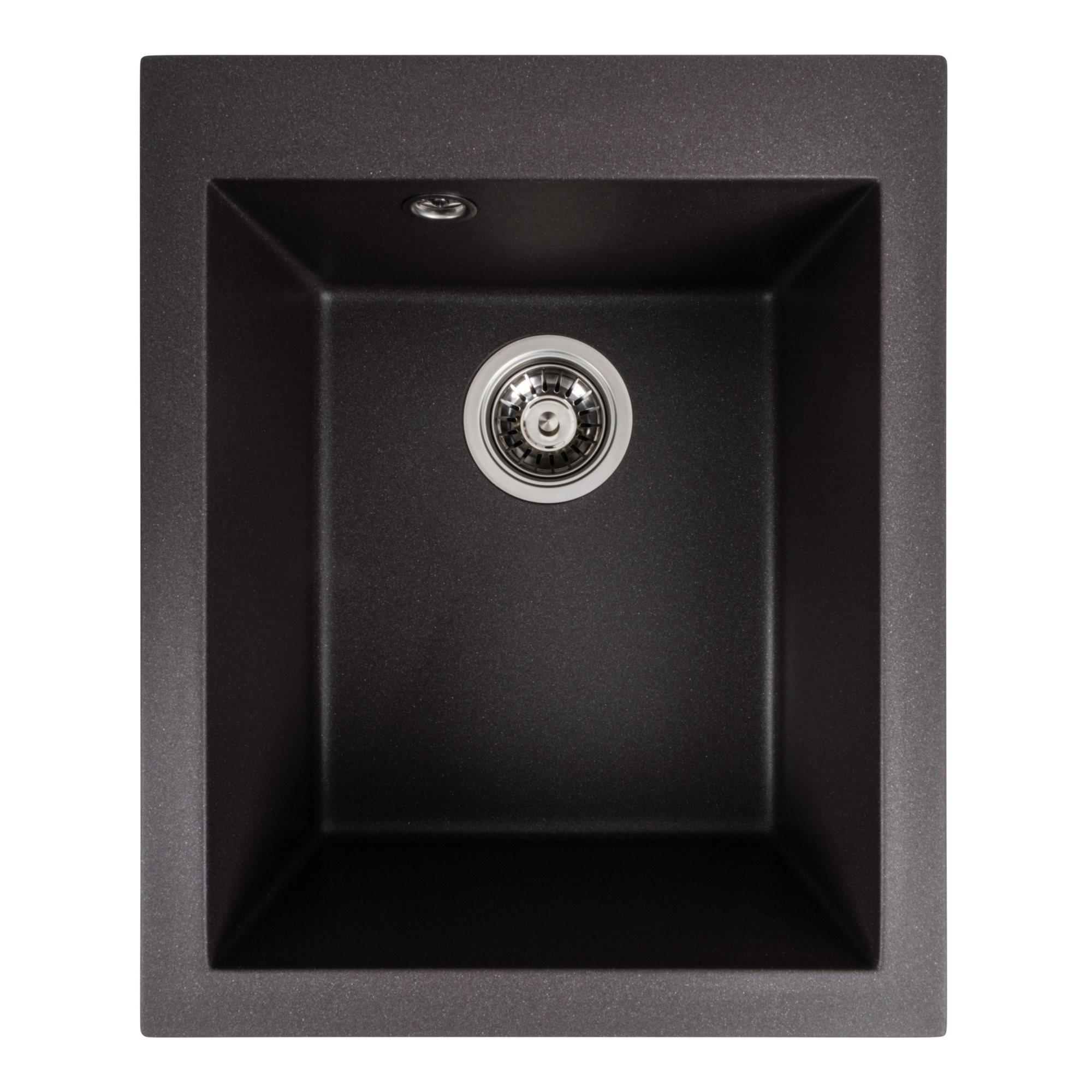 Мийка гранітна для кухні Platinum 4150 SOKIL матова Гренадін Мийка гранітна для кухні Platinum 4150 SOKIL матова Гренадін