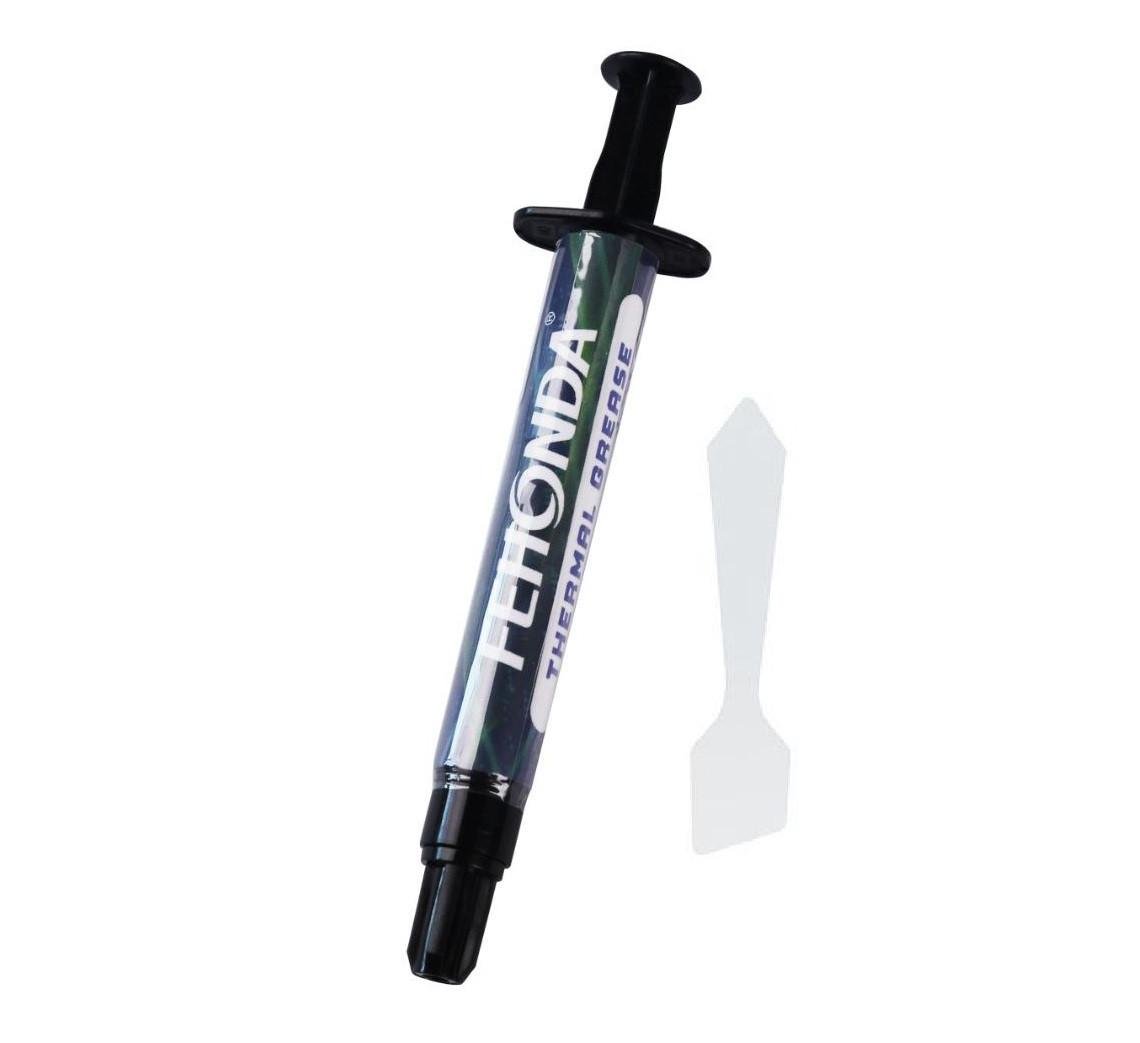 Термопастая Fehonda 9,8 Вт/мК со шпателем (F-TG9-8-TBX) Термопастая Fehonda 9,8 Вт/мК со шпателем (F-TG9-8-TBX)