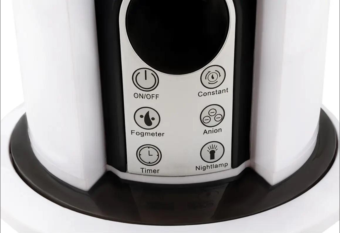 Увлажнитель воздуха Malatec 1791 25 IN ультразвуковой Белый (4053) - фото 4 Увлажнитель воздуха Malatec 1791 25 IN ультразвуковой Белый (4053) - фото 4