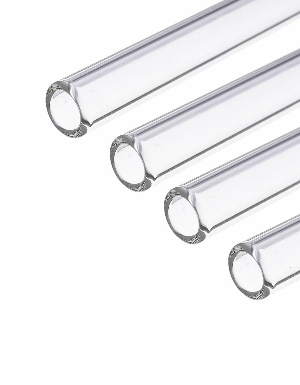 Набір скляних трубочок багаторазові з щіткою і чохлом 190 мм 8 шт. (2217661019) - фото 3 Набір скляних трубочок багаторазові з щіткою і чохлом 190 мм 8 шт. (2217661019) - фото 3