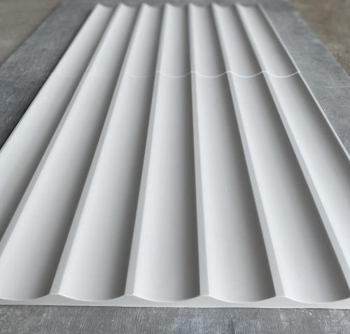 Гіпсова 3D-панель Texturo Parallel - фото 3