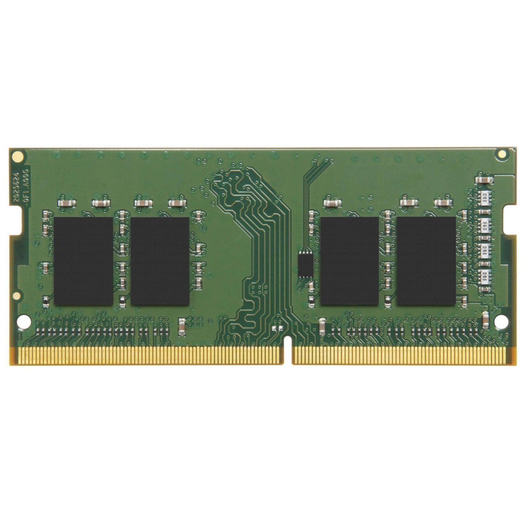 Оперативная память Kingston DDR4 3200 16 GB (KVR32S22S8/16) Оперативная память Kingston DDR4 3200 16 GB (KVR32S22S8/16)