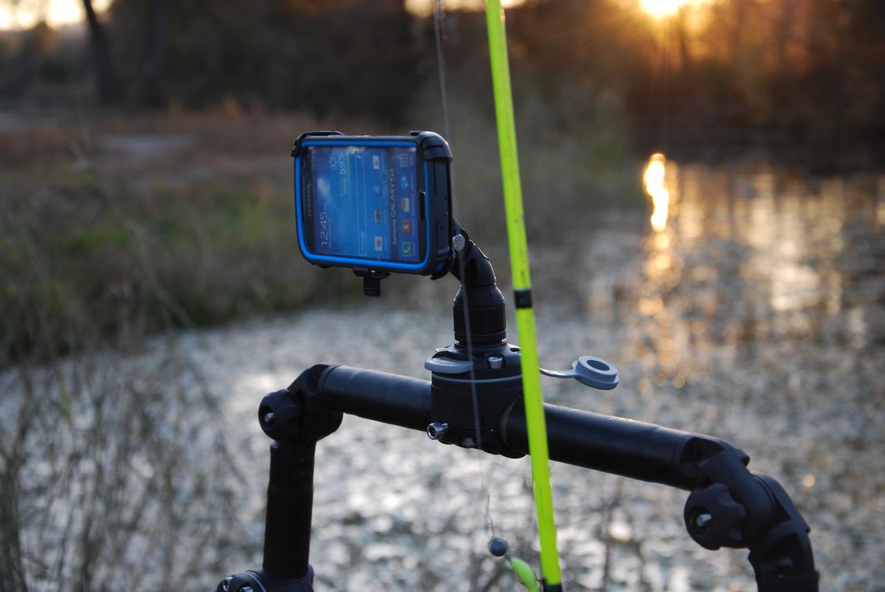 Поворотно-нахильна платформа Borika FASTen MAx021 з 3M VHB стрічкою і тримачем Чорний (01.06.001.02.01) - фото 5 Поворотно-нахильна платформа Borika FASTen MAx021 з 3M VHB стрічкою і тримачем Чорний (01.06.001.02.01) - фото 5