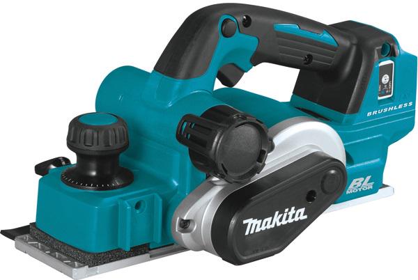 Рубанок Makita DKP181Z 18В LXT