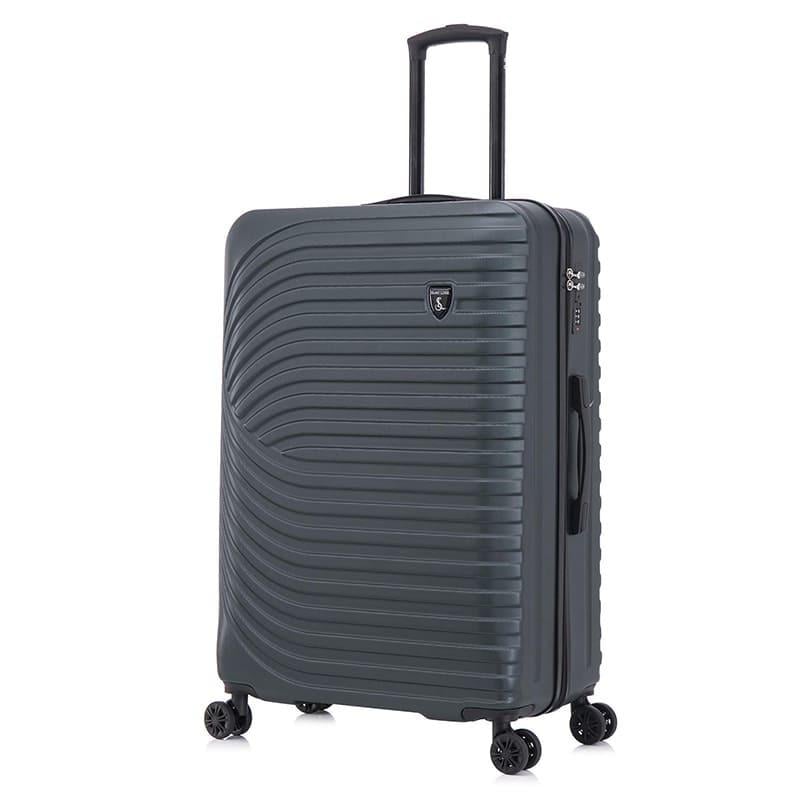 Чемодан Semi Line 24" M 69 л Navy-Green (DAS303219)