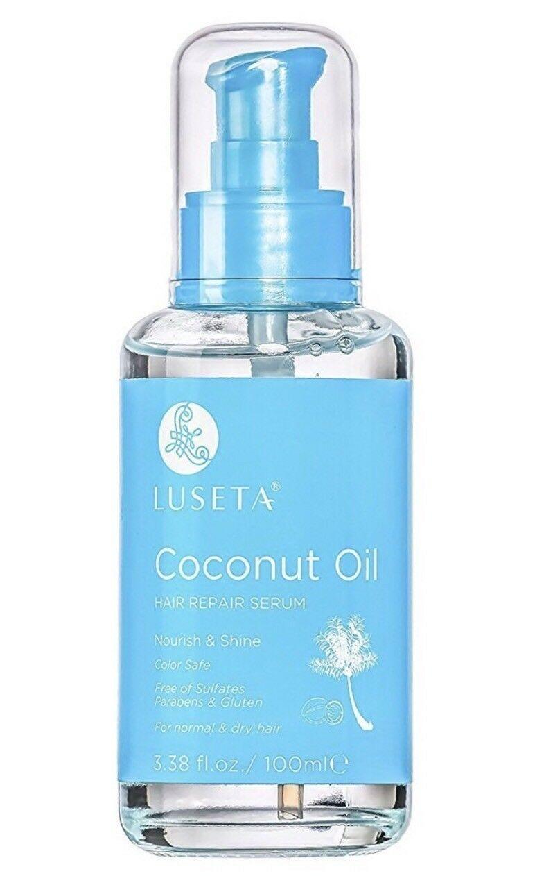 Масло кокосове для волосся Luseta Coconut Oil Hair Repair Serum 100 мл