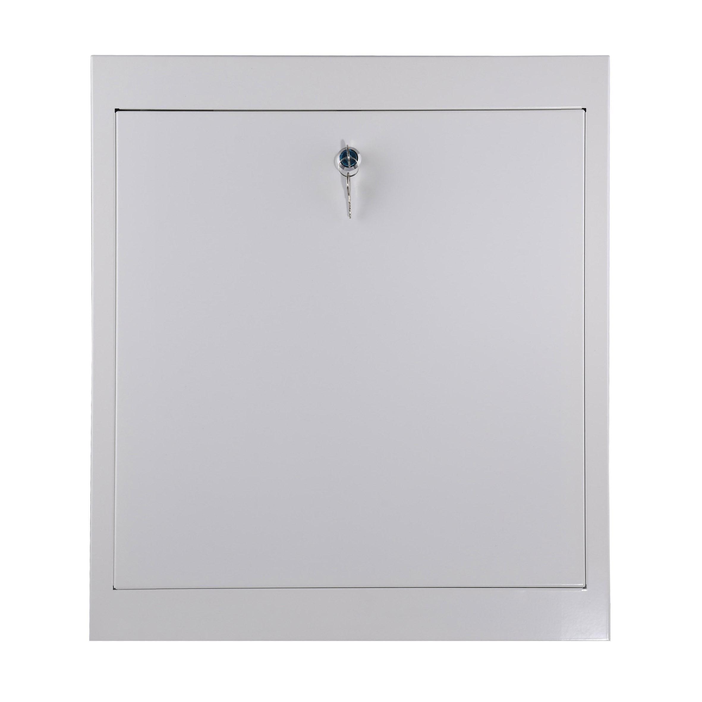 Колекторный шкаф внутренний ЕСО PRO ШКВ-01 575x435x110 (000031625)