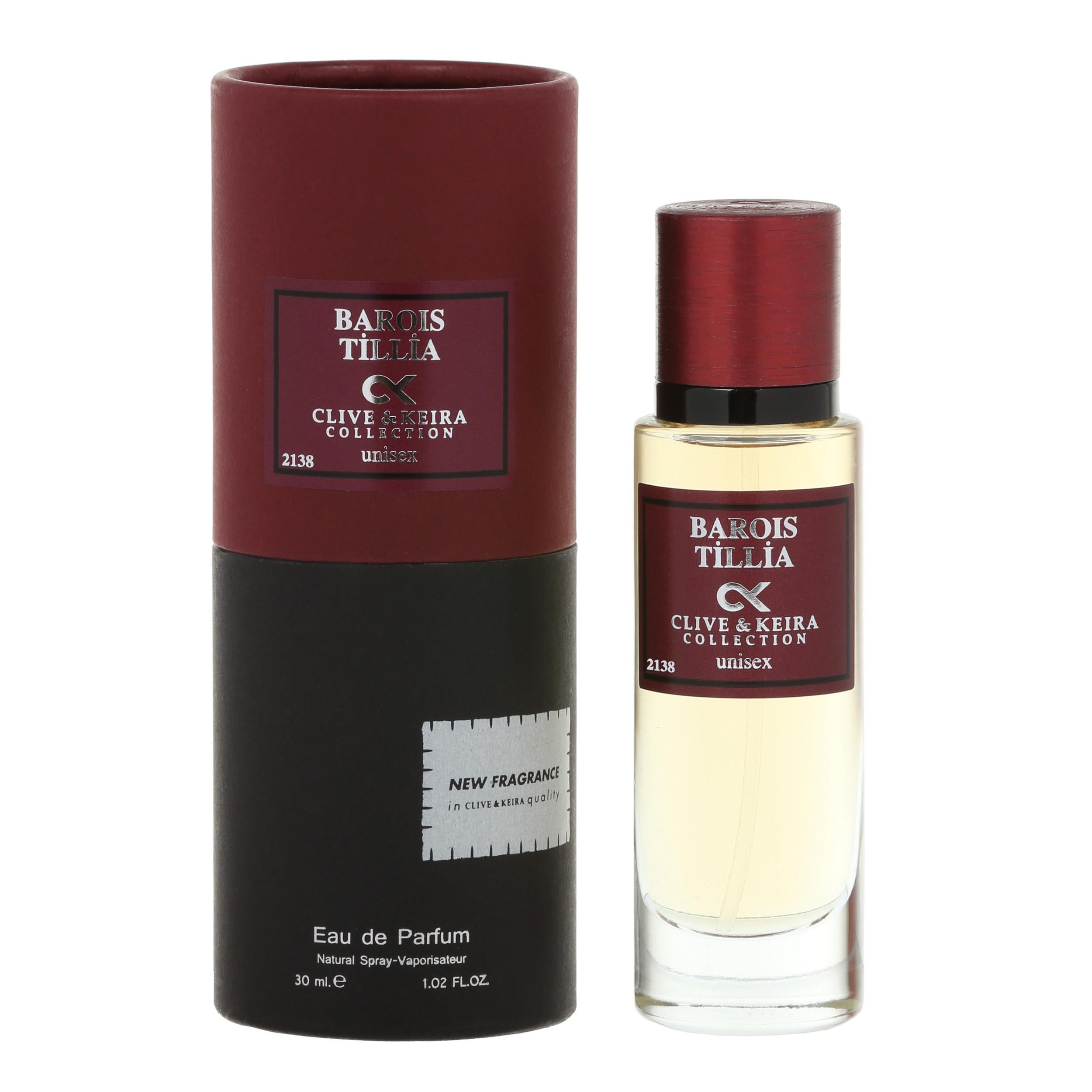 Духи женские Clive&Keira MW 2138 в стиле Tilia 30 мл (645)