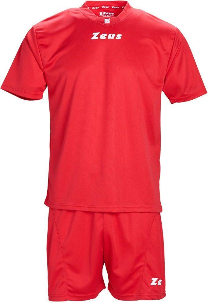 Форма футбольная Zeus KIT PROMO ROSSO Z00264 M