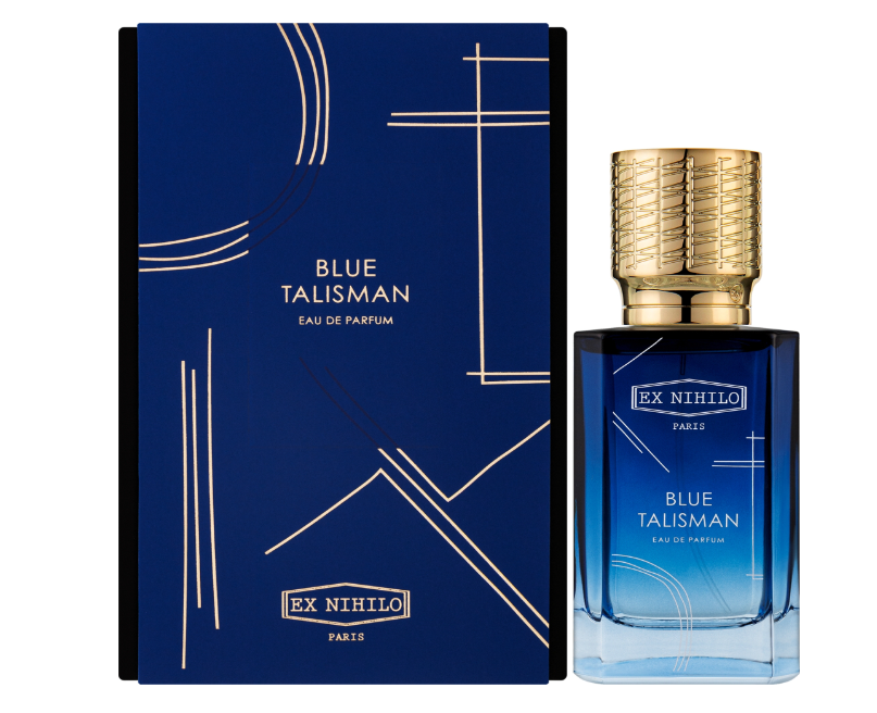 Парфюмированная вода Ex Nihilo Blue Talisman Eau de Parfum 100 мл (3760264097440) - фото 2 Парфюмированная вода Ex Nihilo Blue Talisman Eau de Parfum 100 мл (3760264097440) - фото 2