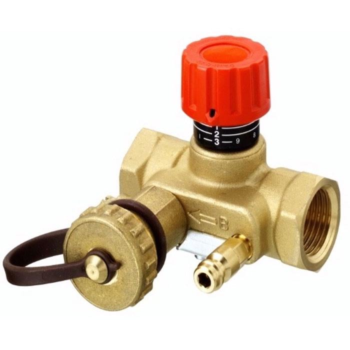 Клапан Danfoss USV-I 20 с дренажом (000040508)