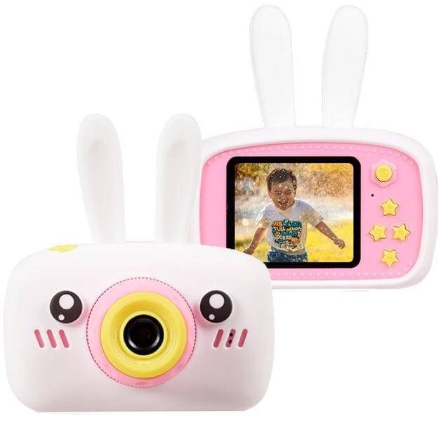 Фотоаппарат детский Smart Kids Camera цифровой Белый (2104618333) - фото 4