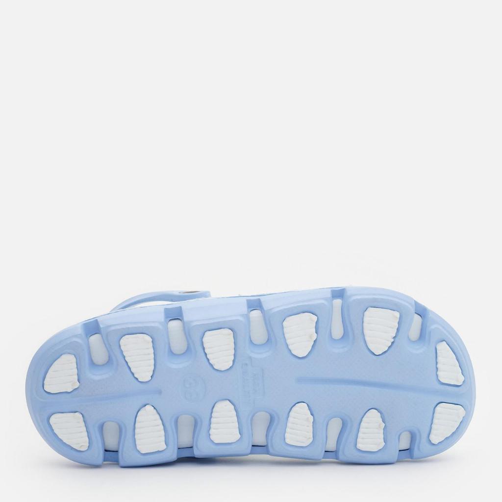 Кроксы женские Jose Amorales 1-63839 р. 40 26 см - фото 6