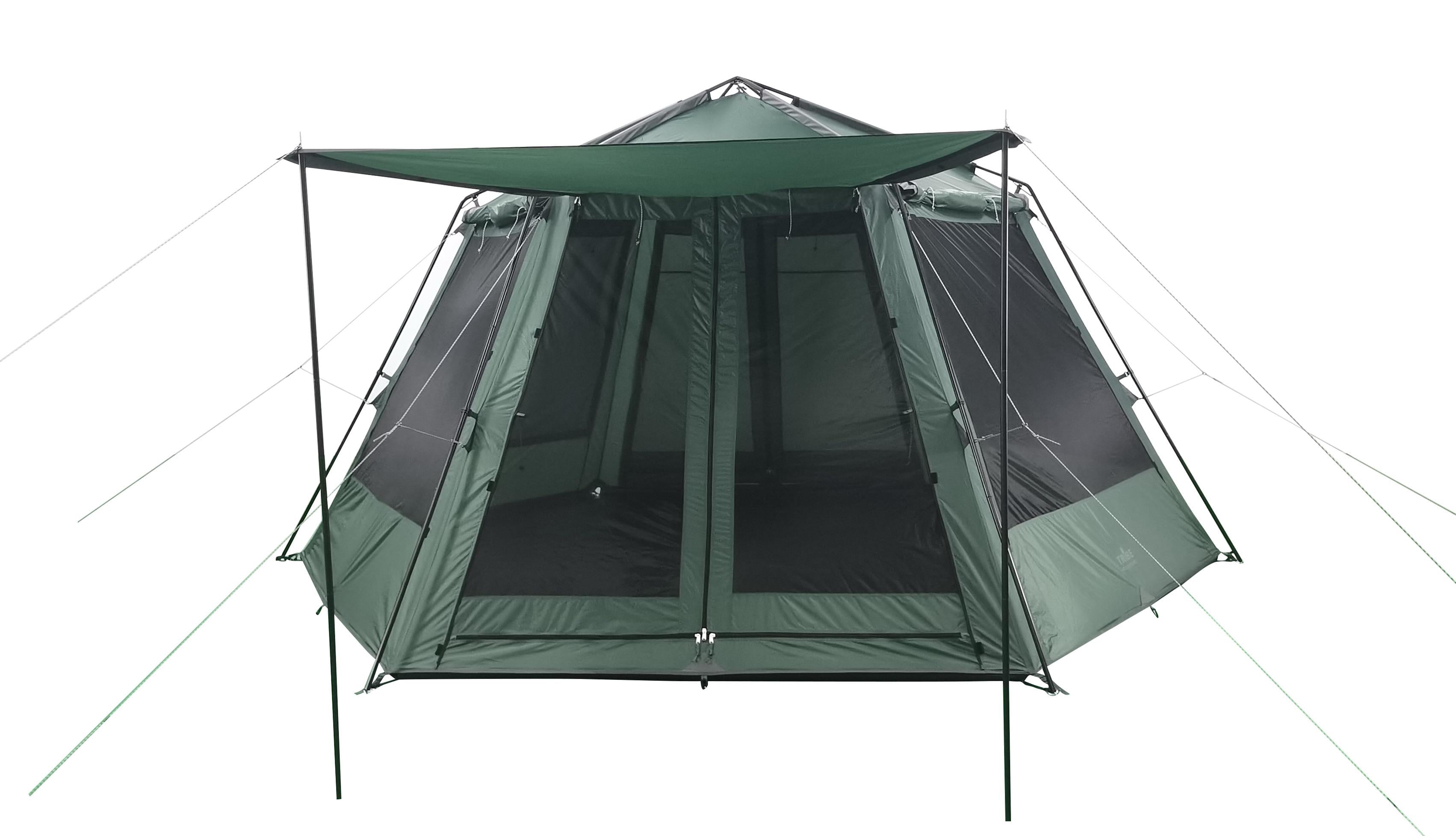 Шатро Tribe Mosquito Pro T-AD-0003-green (T-AD-0003-green)