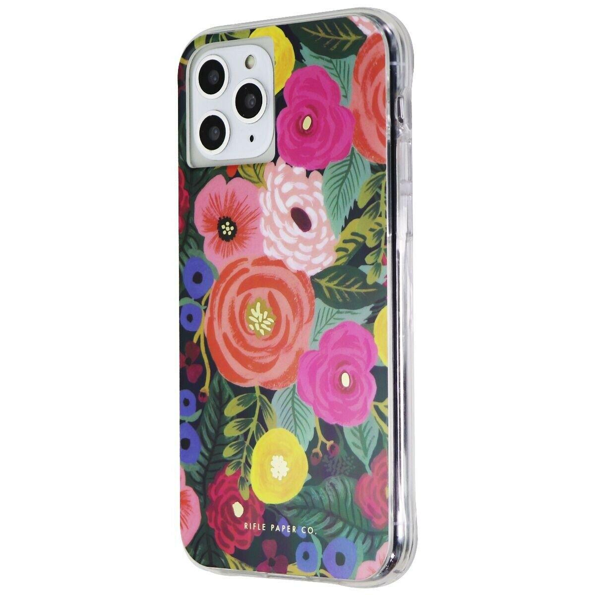 Протиударний чохол Case-Mate Rifle Paper Co для Iphone 11 Pro 5.8" Flowers - фото 10