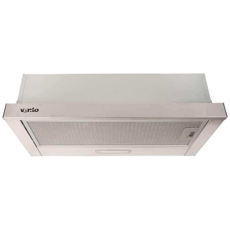 Вытяжка Ventolux GARDA 60 INOX 500 LED