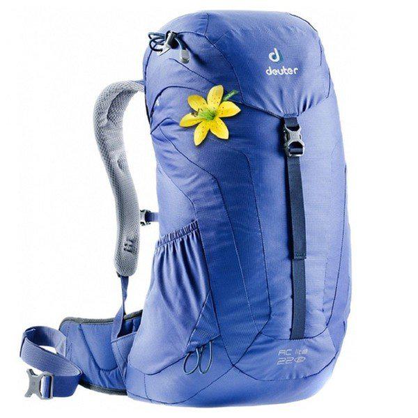 Рюкзак Deuter AC Lite 22 SL Indigo (69750)