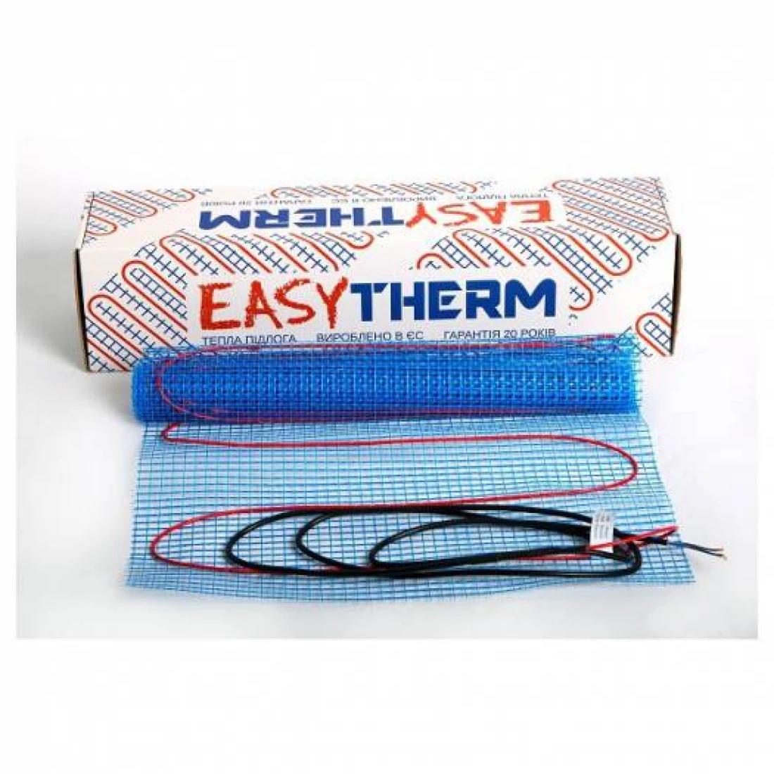 Мат нагревательный двухжильный EASYTHERM EM 2/400 Вт (28429575)