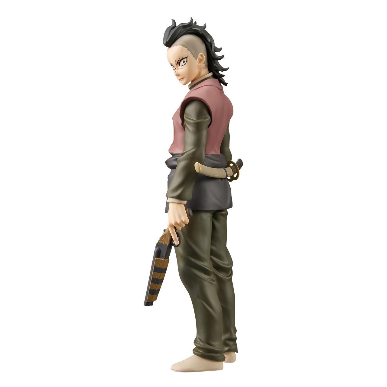 Фигурка для геймеров Bandai Demon Slayer Genya Shinazugawa 16 см (B DS GS)