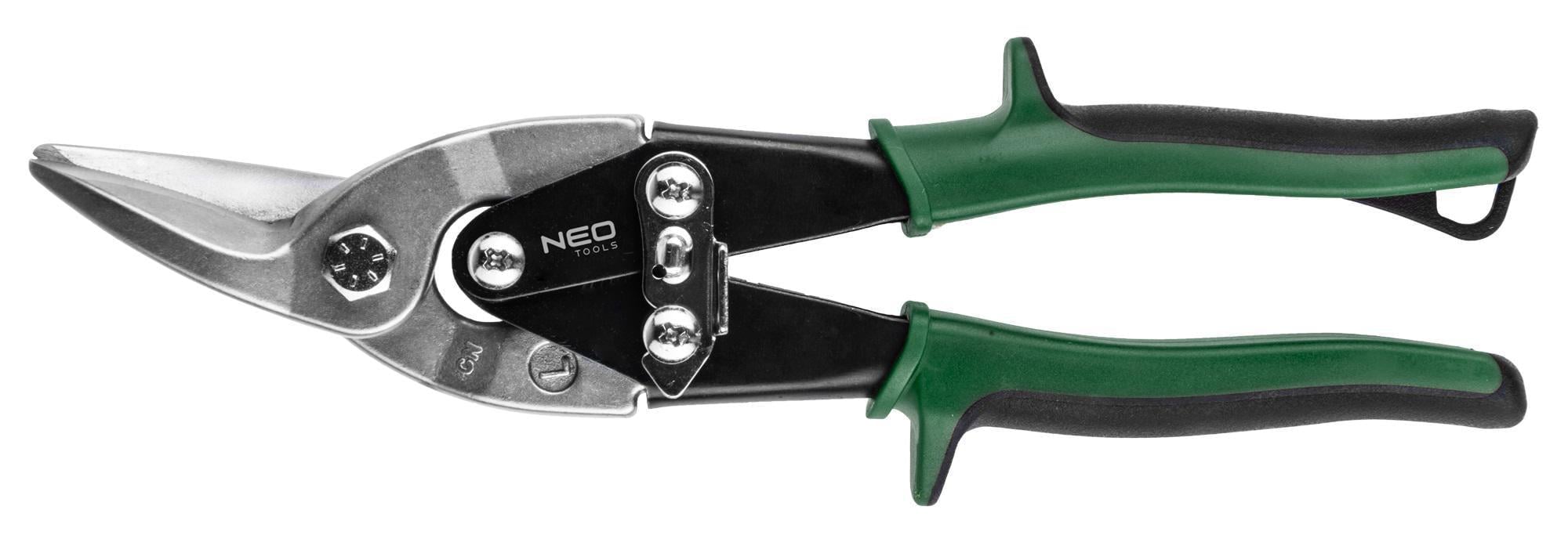 Ножницы по металлу Neo Tools 250 мм правые (26613) Ножницы по металлу Neo Tools 250 мм правые (26613)
