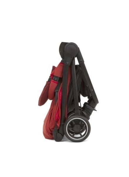 Коляска прогулянкова Joie Pact Cranberry Червоний (S1601AACNB000) - фото 6 Коляска прогулянкова Joie Pact Cranberry Червоний (S1601AACNB000) - фото 6