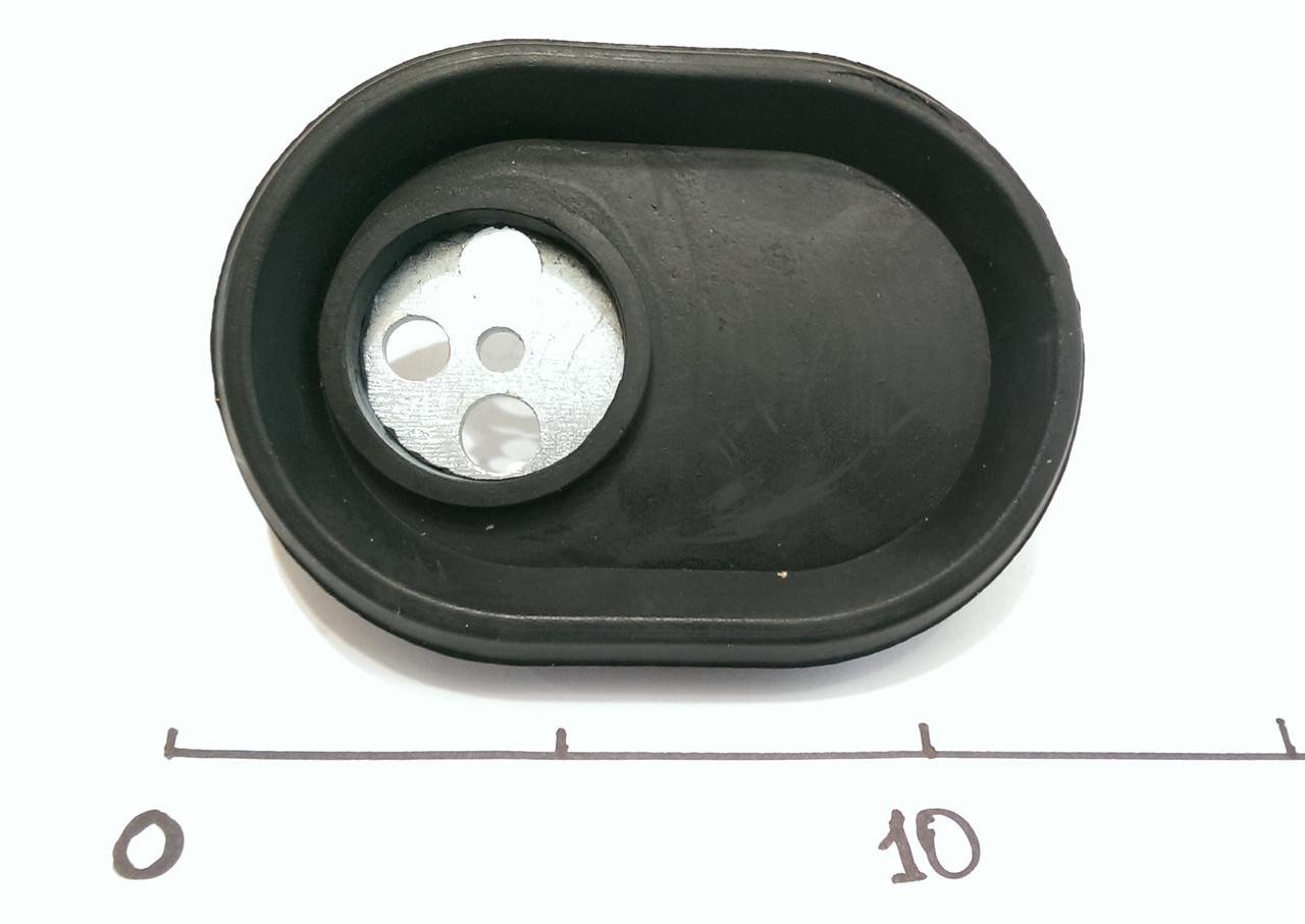 Фланец овальный для бойлера Ariston (0465) - фото 2 Фланец овальный для бойлера Ariston (0465) - фото 2