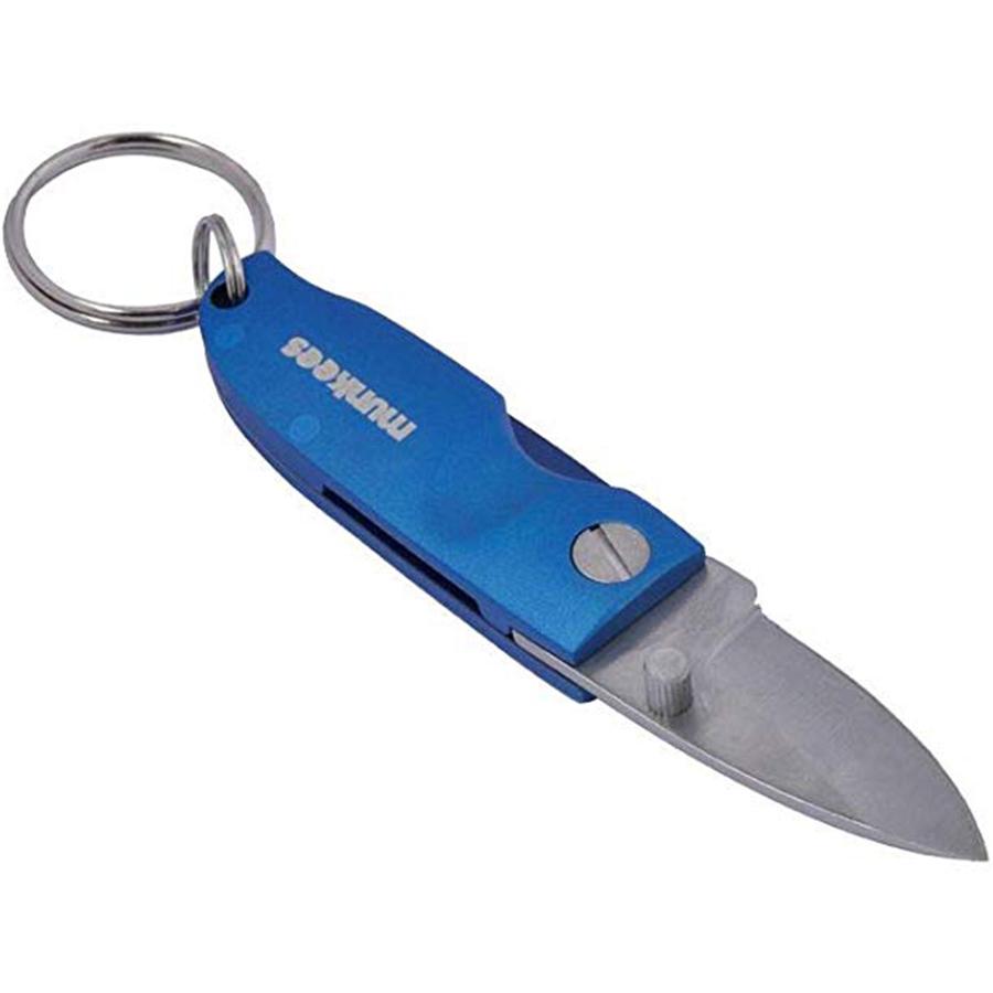 Брелок-нож Munkees 2514 Folding Knife I Blue
