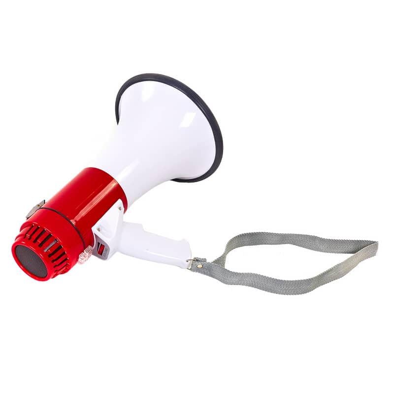 Гучномовець HW-20 Red (1994600854)