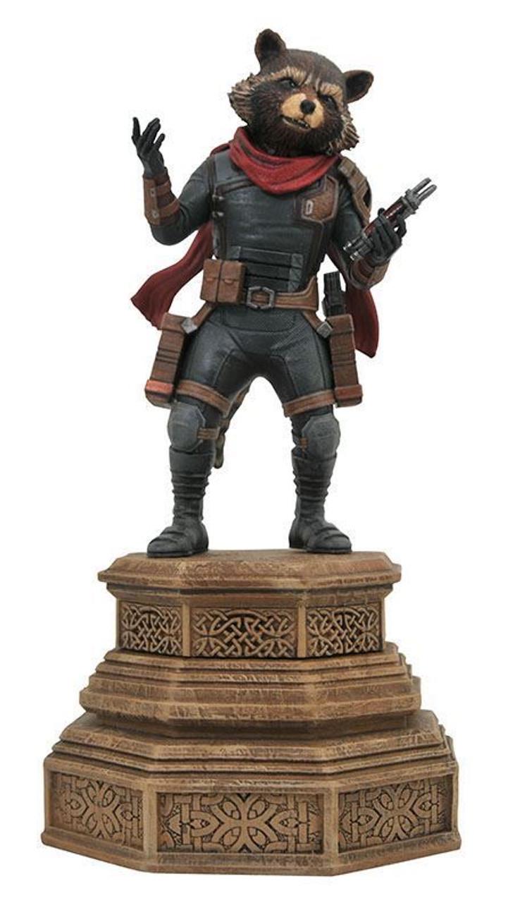 Детская игровая фигурка Diorama Guardians of the Galaxy Rocket 20 см (WST D GG R)