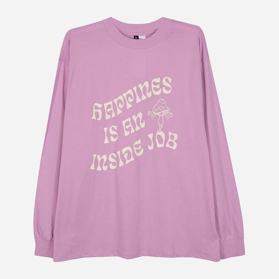 Світшот H&M S Світло-бузковий (A15091025622)